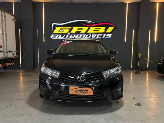 TOYOTA COROLLA 2.0 XEI 16V FLEX 4P AUTOMÁTICO TOYOTA COROLLA 2.0 XEI 16V FLEX 4P AUTOMÁTICO